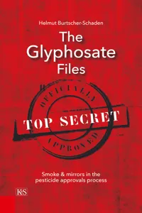 The Glyphosate Files_cover