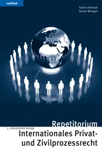 Repetitorium Internationales Privat- und Zivilprozessrecht_cover