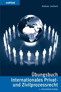 Übungsbuch Internationales Privat- und Zivilprozessrecht_cover