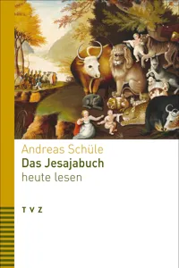 Das Jesajabuch heute lesen_cover