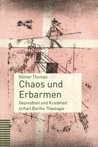 Chaos und Erbarmen_cover