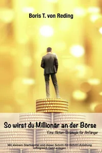 So wirst Du Millionär an der Börse_cover