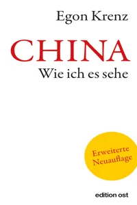 CHINA. Wie ich es sehe_cover