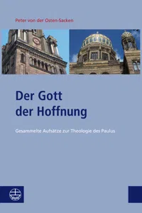 Der Gott der Hoffnung_cover