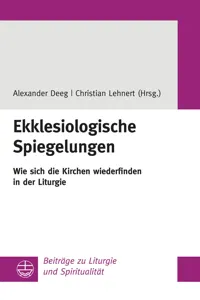 Ekklesiologische Spiegelungen_cover