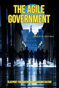 The Agile Government_cover