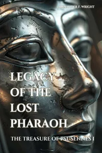 Legacy of the Lost Pharaoh_cover
