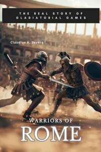 Warriors of Rome_cover