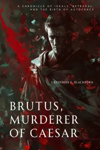 Brutus, Murderer of Caesar_cover