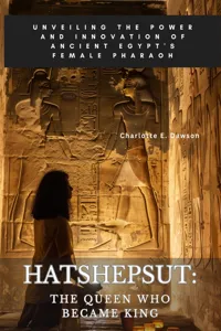 Hatshepsut: The Queen Who Became King_cover