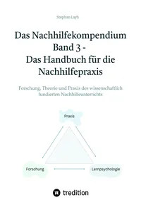 Das Nachhilfekompendium Band 3 - Das Handbuch für die Nachhilfepraxis_cover