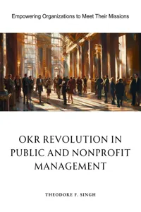 OKR Revolution in Public and Nonprofit Management_cover