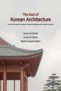 The Soul of Korean Architecture_cover