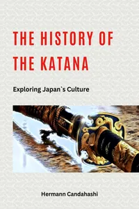 The History of the Katana_cover