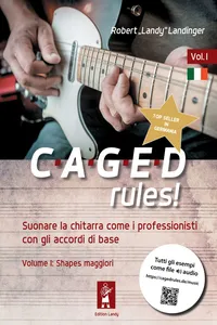 CAGEDrules! Vol 1_cover