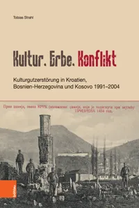 Kultur, Erbe, Konflikt_cover