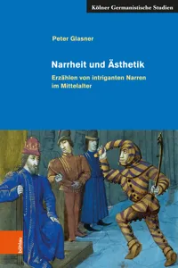 Narrheit und Ästhetik_cover