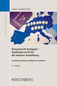 Einsatzrecht kompakt - Ausländerrecht für die weitere Ausbildung_cover