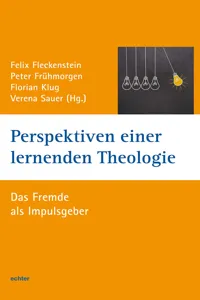 Perspektiven einer lernenden Theologie_cover