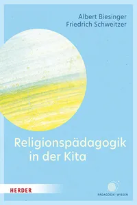 Religionspädagogik in der Kita_cover