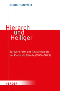 Hierarch und Heiliger_cover