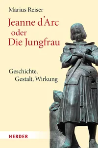 Jeanne d'Arc oder Die Jungfrau_cover