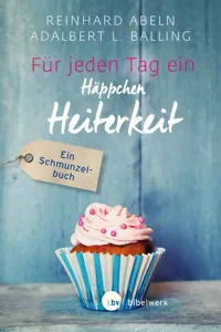 Für jeden Tag ein Häppchen Heiterkeit_cover