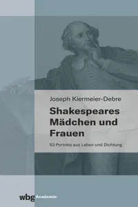 Shakespeares Mädchen und Frauen_cover