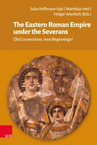 The Eastern Roman Empire under the Severans_cover