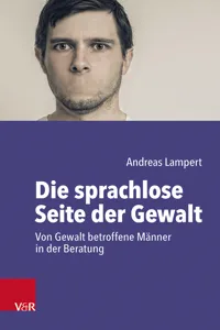 Die sprachlose Seite der Gewalt_cover