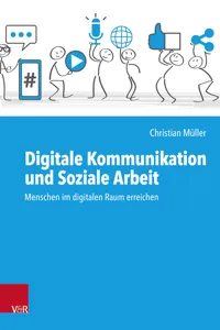 Digitale Kommunikation und Soziale Arbeit_cover