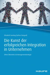 Die Kunst der erfolgreichen Integration in Unternehmen_cover