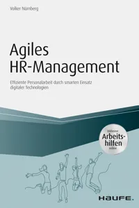 Agiles HR-Management - inkl. Arbeitshilfen online_cover