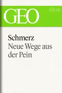 Schmerz: Neue Wege aus der Pein (GEO eBook Single)_cover