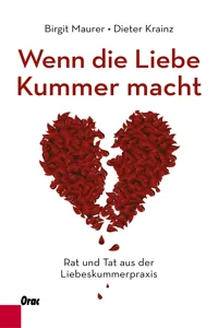 Wenn die Liebe Kummer macht_cover