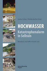 Hochwasser: Katastrophenalarm in Sellrain_cover