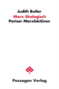 Marx ökologisch_cover