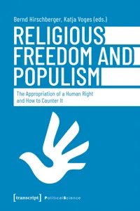 Religious Freedom and Populism_cover