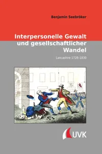 Interpersonelle Gewalt und gesellschaftlicher Wandel_cover