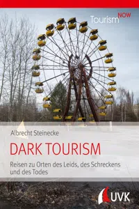 Tourism NOW: Dark Tourism_cover