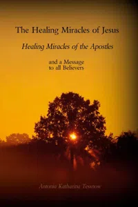 The Healing Miracles of Jesus, Healing Miracles of the Apostles_cover