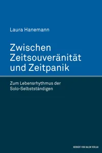 Zwischen Zeitsouveränität und Zeitpanik_cover