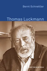 Thomas Luckmann_cover
