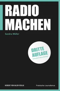 Radio machen_cover