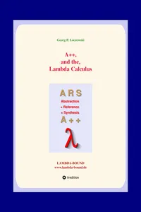 A++ and the Lambda Calculus_cover