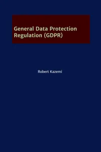 General Data Protection Regulation_cover