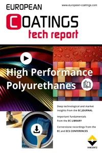 EC Tech Report High Performance Polyurethanes_cover