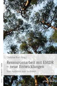 Ressourcenarbeit mit EMDR – neue Entwicklungen_cover