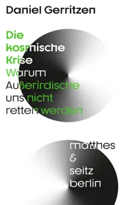 Die kosmische Krise_cover