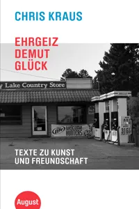 Ehrgeiz, Demut, Glück_cover